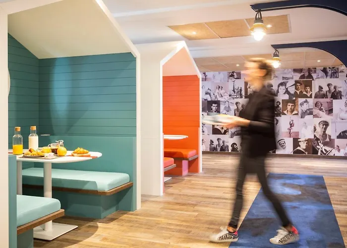 Отель Ibis Styles 3*