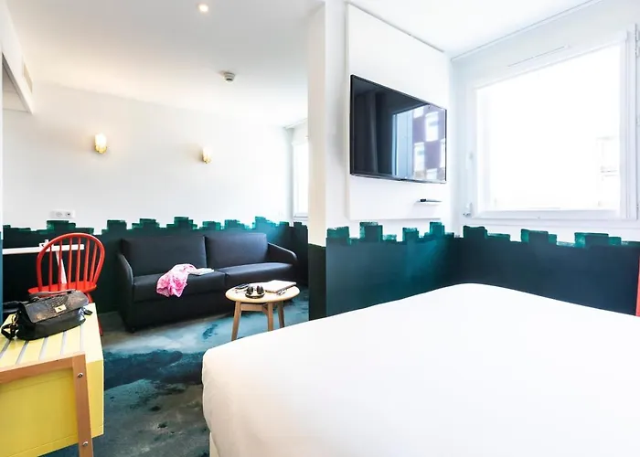 Ibis Styles Hotel Thonon-les-Bains