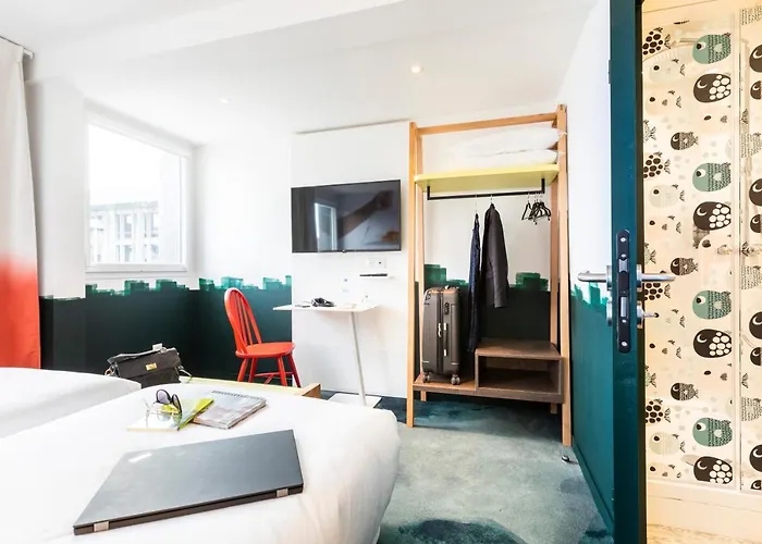 Ibis Styles Отель