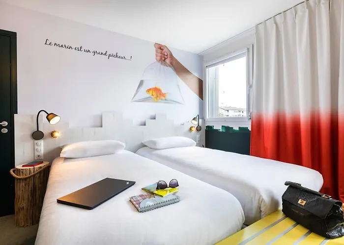 Отель Ibis Styles