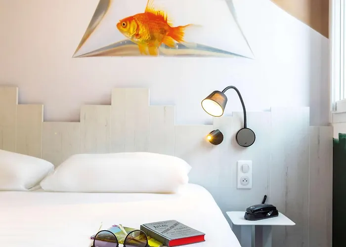 Ibis Styles 3* Thonon-les-Bains