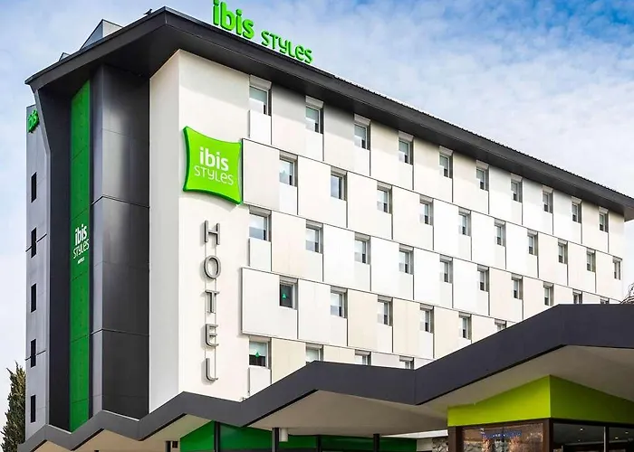 Отель Ibis Styles