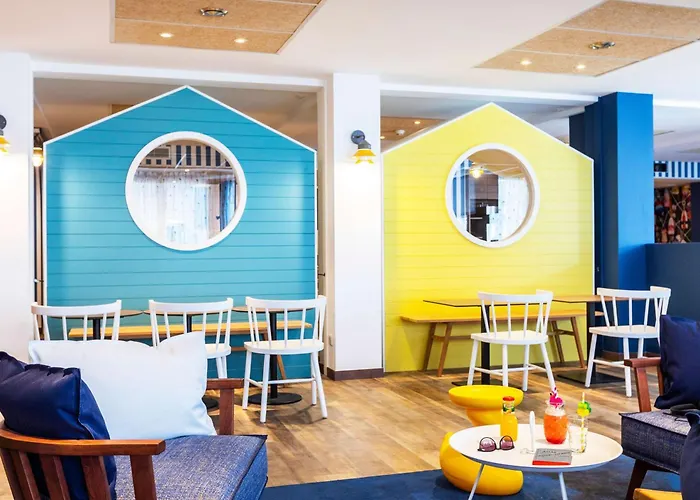 Ibis Styles Thonon-les-Bains