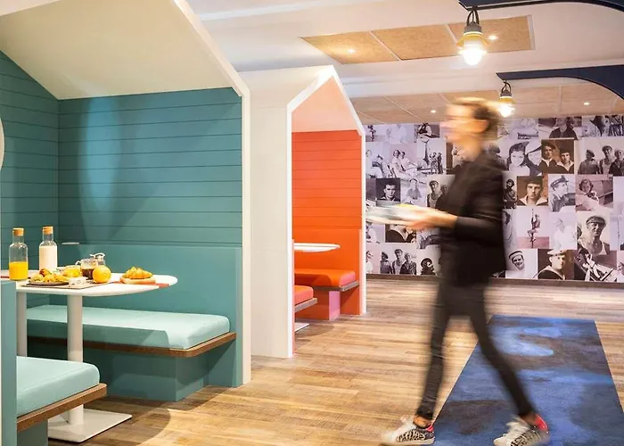 Ibis Styles Thonon-les-Bains