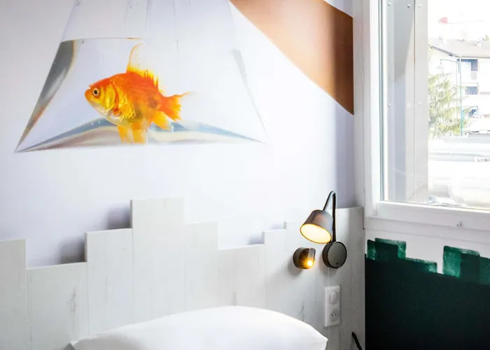 Отель Ibis Styles