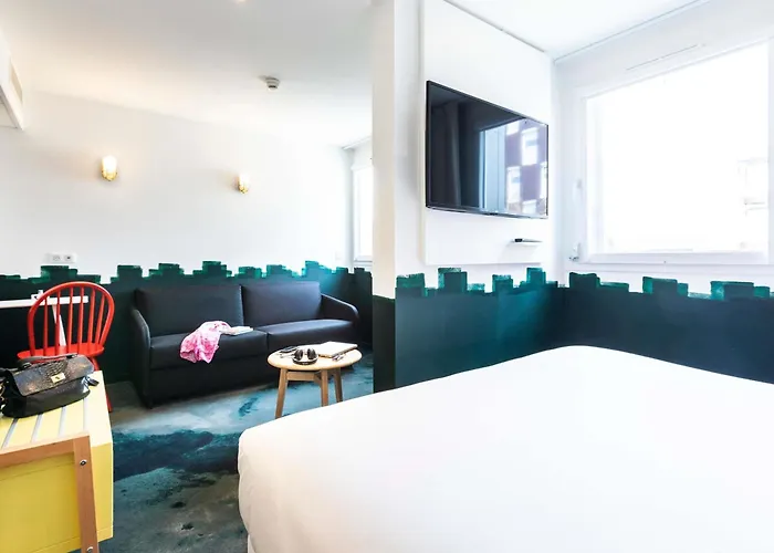 Ibis Styles Hotel Thonon-les-Bains