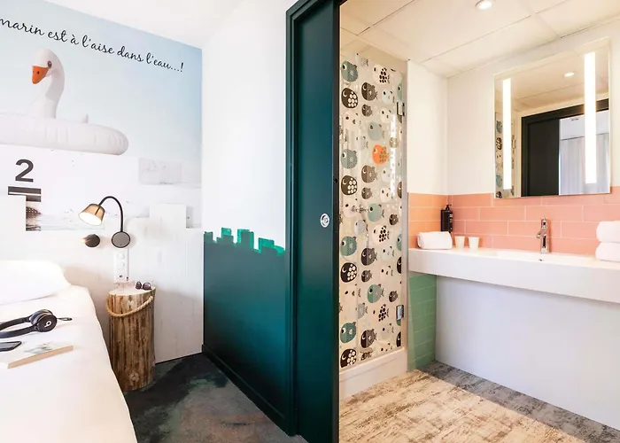 Ibis Styles 3* Тонон-ле-Бен
