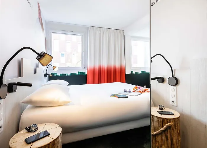 Hotel Ibis Styles Thonon-les-Bains