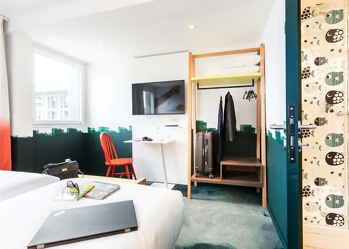 Hotell Ibis Styles