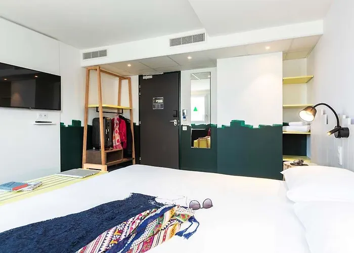 Ibis Styles Hotell Thonon-les-Bains