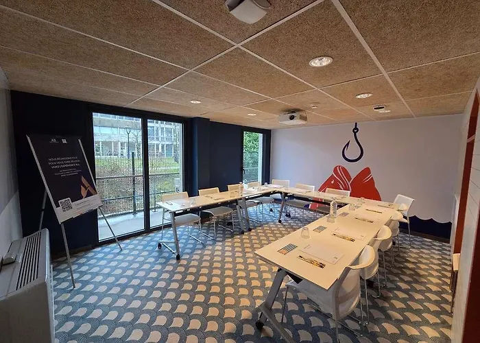 Отель Ibis Styles 3*