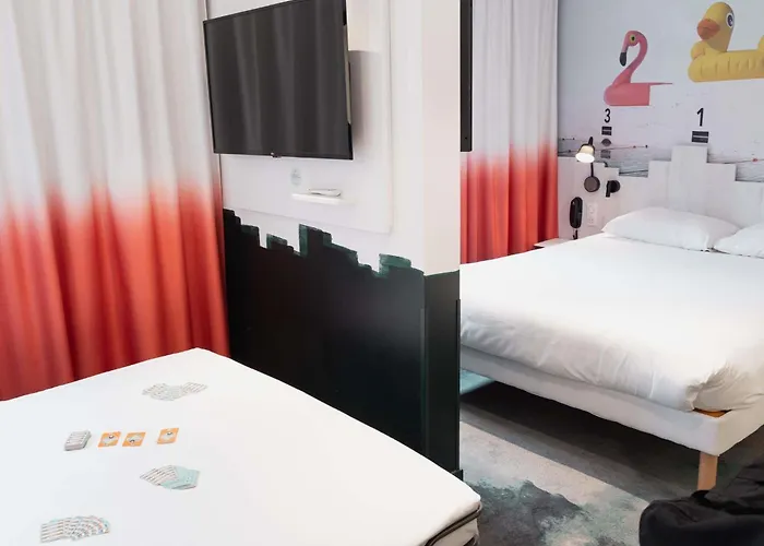 Ibis Styles Отель 3*