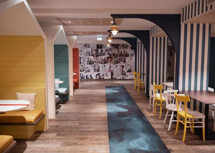Ibis Styles Отель