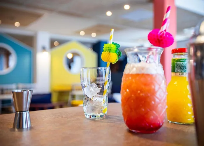Ibis Styles Ξενοδοχείο Τονόν-λε-Μπαιν