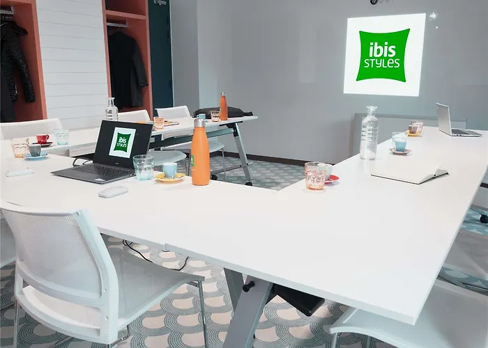 Ibis Styles Thonon-les-Bains