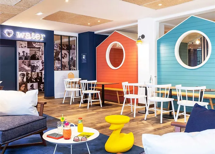 Hotell Ibis Styles Thonon-les-Bains