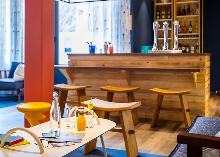 Ibis Styles 3* Thonon-les-Bains