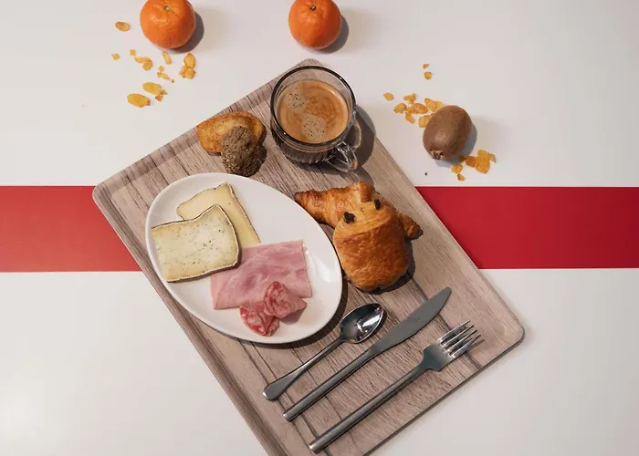 Hotel Ibis Styles Thonon-les-Bains