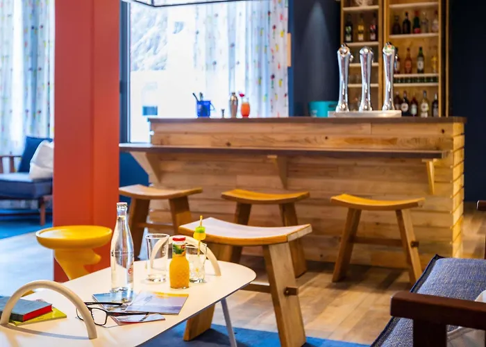 Ibis Styles Thonon-les-Bains
