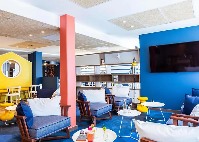 Ibis Styles 3* Thonon-les-Bains